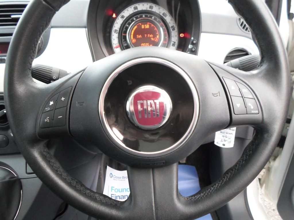 Used Fiat 500 2014 for sale - 77476097: Photo 5