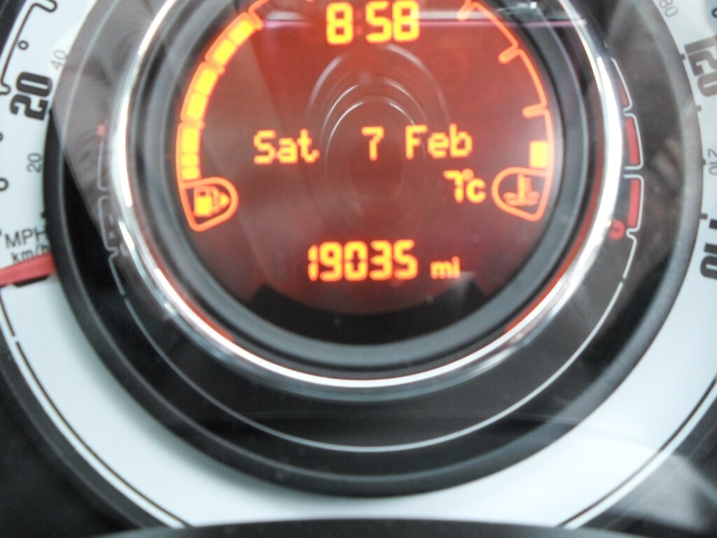 Used Fiat 500 2014 for sale - 77476097: Photo 6