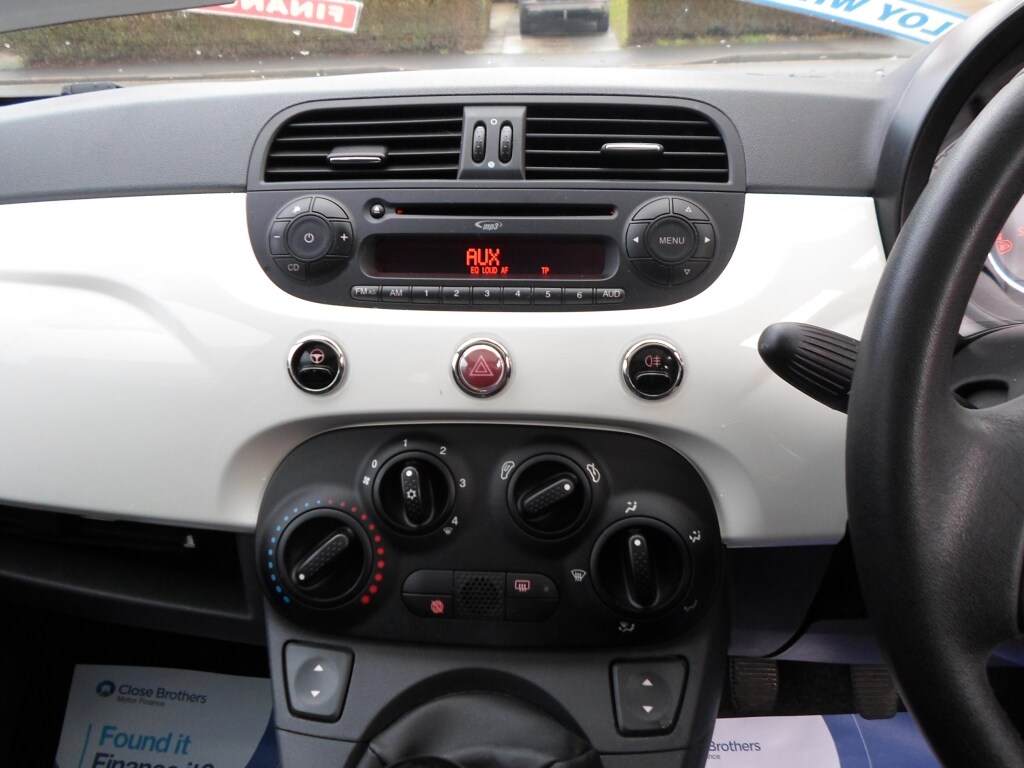 Used Fiat 500 2014 for sale - 77476097: Photo 7