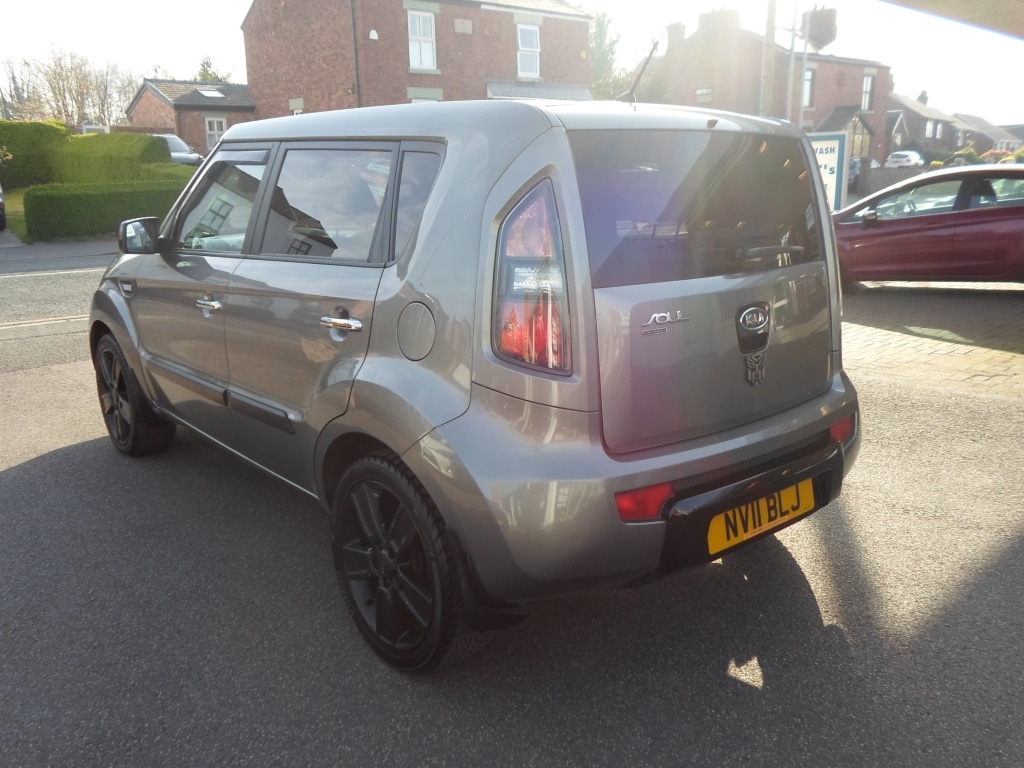 Used Kia Soul 2011 for sale - 78164531: Photo 2