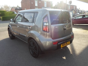 Used Kia Soul 2011 for sale - 78164531: Photo