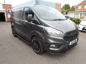 Used Ford Transit Custom 2021 for sale - 78681759: Photo