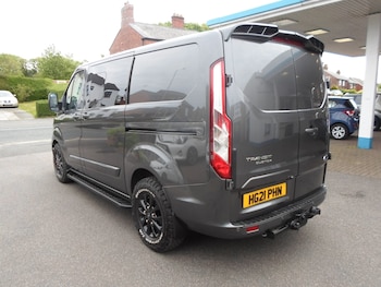 Used Ford Transit Custom 2021 for sale - 78681759: Photo