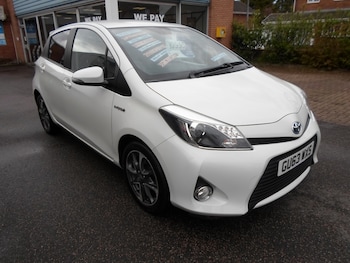 Used Toyota Yaris 2014 for sale - 78164535: Photo