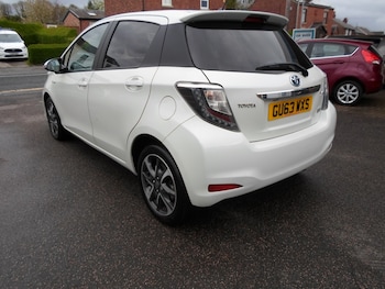 Used Toyota Yaris 2014 for sale - 78164535: Photo