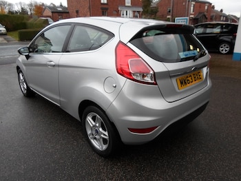 Used Ford Fiesta 2013 for sale - 69235476: Photo