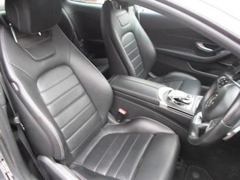 Used Mercedes-Benz C Class 2017 for sale - 79446870: Photo