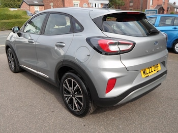 Used Ford Puma 2022 for sale - 75361803: Photo
