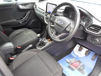 Used Ford Puma 2022 for sale - 75361803: Photo
