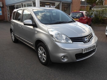 Used Nissan Note 2009 for sale - 78164534: Photo