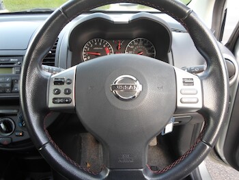 Used Nissan Note 2009 for sale - 78164534: Photo