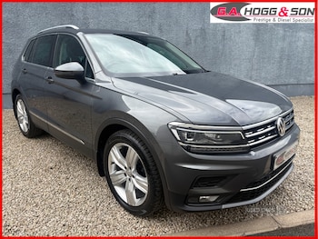 Used Volkswagen Tiguan 2020 for sale - 78602449: Photo