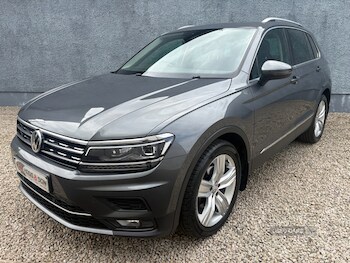 Used Volkswagen Tiguan 2020 for sale - 78602449: Photo