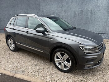 Used Volkswagen Tiguan 2020 for sale - 78602449: Photo