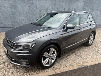 Used Volkswagen Tiguan 2020 for sale - 78602449: Photo