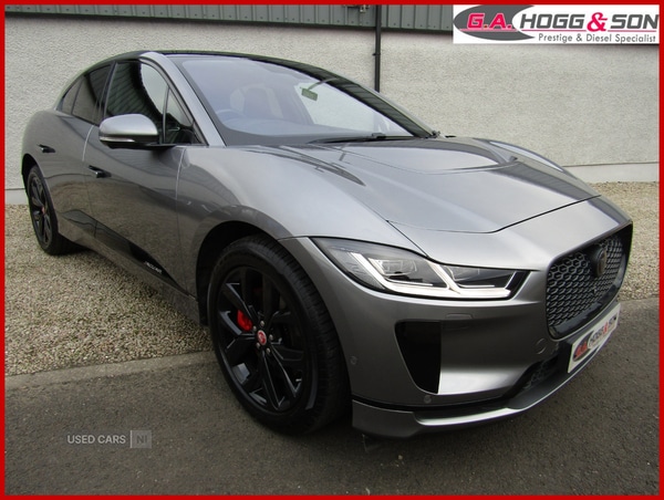 Used Jaguar I-Pace 2021 for sale - 76240709: Photo 1