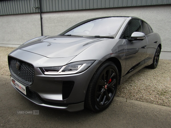 Used Jaguar I-Pace 2021 for sale - 76240709: Photo 2