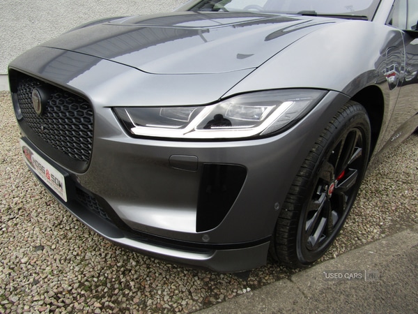 Used Jaguar I-Pace 2021 for sale - 76240709: Photo 24