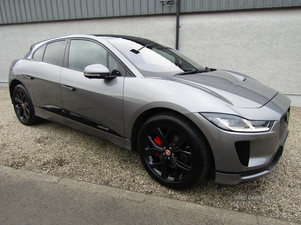 Used Jaguar I-Pace 2021 for sale - 76240709: Photo 3
