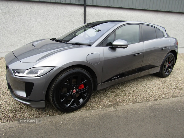 Used Jaguar I-Pace 2021 for sale - 76240709: Photo 4