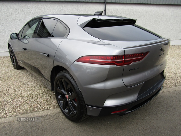 Used Jaguar I-Pace 2021 for sale - 76240709: Photo 5