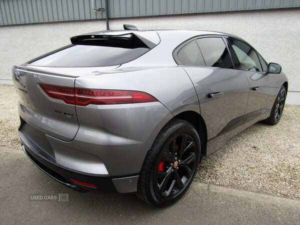 Used Jaguar I-Pace 2021 for sale - 76240709: Photo 6