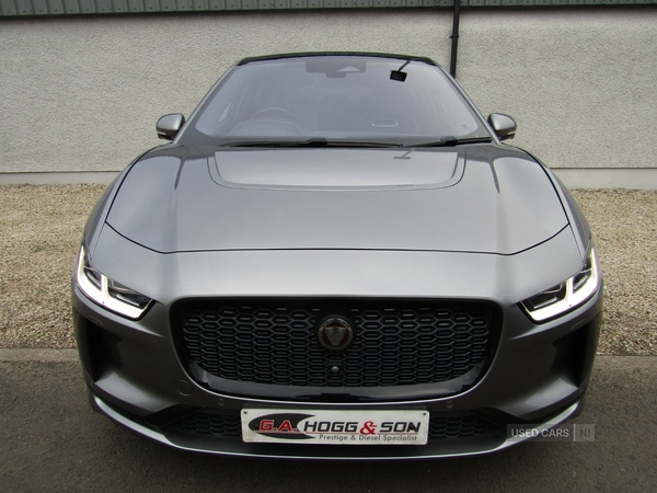 Used Jaguar I-Pace 2021 for sale - 76240709: Photo 7