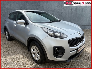 Used Kia Sportage 2016 for sale - 78676886: Photo