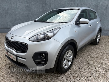 Used Kia Sportage 2016 for sale - 78676886: Photo