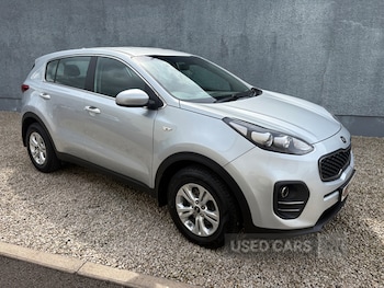 Used Kia Sportage 2016 for sale - 78676886: Photo