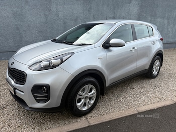 Used Kia Sportage 2016 for sale - 78676886: Photo