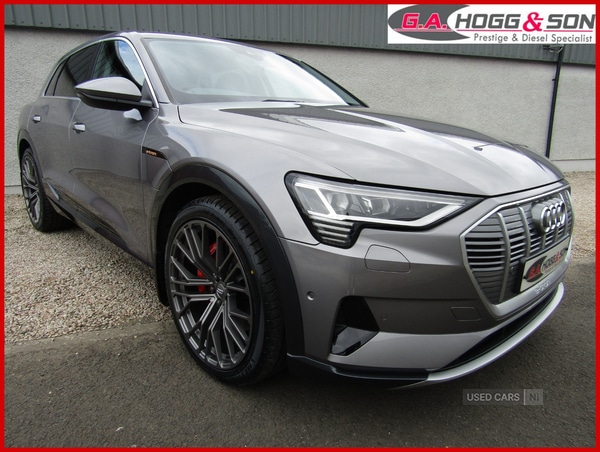 Used Audi e-tron 2021 for sale - 76061273: Photo 1