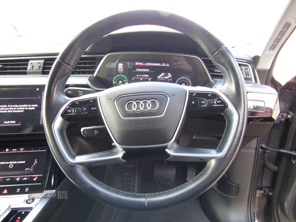 Used Audi e-tron 2021 for sale - 76061273: Photo 12