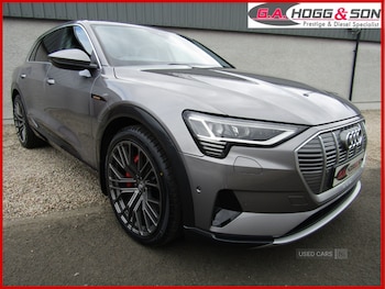 2021 - 230kW 50 Quattro 71kWh Sport 5dr Auto