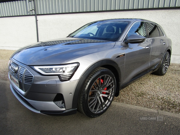 Used Audi e-tron 2021 for sale - 76061273: Photo 2