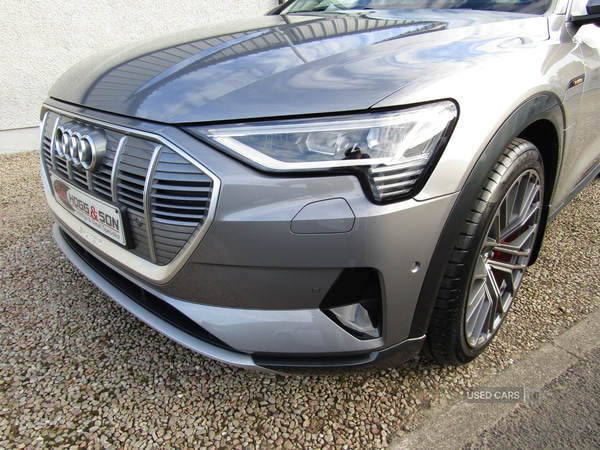 Used Audi e-tron 2021 for sale - 76061273: Photo 23