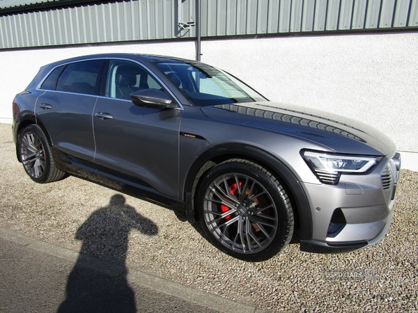 Used Audi e-tron 2021 for sale - 76061273: Photo 3