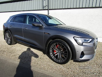 Used Audi e-tron 2021 for sale - 76061273: Photo 3