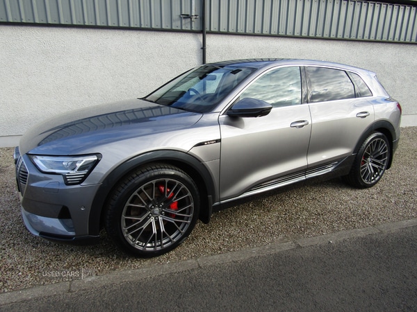 Used Audi e-tron 2021 for sale - 76061273: Photo 4