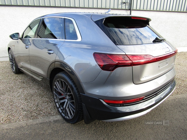 Used Audi e-tron 2021 for sale - 76061273: Photo 5