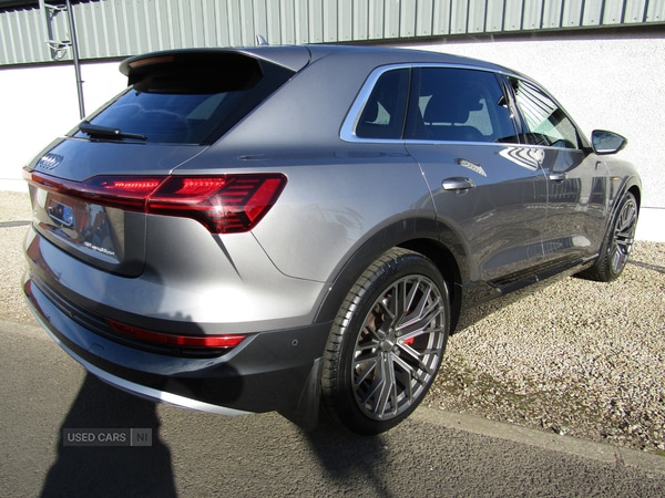 Used Audi e-tron 2021 for sale - 76061273: Photo 6