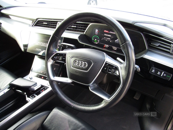 Used Audi e-tron 2021 for sale - 76061273: Photo 8