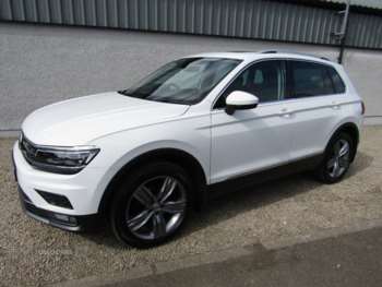 Used Volkswagen Tiguan 2019 for sale - 74611872: Photo
