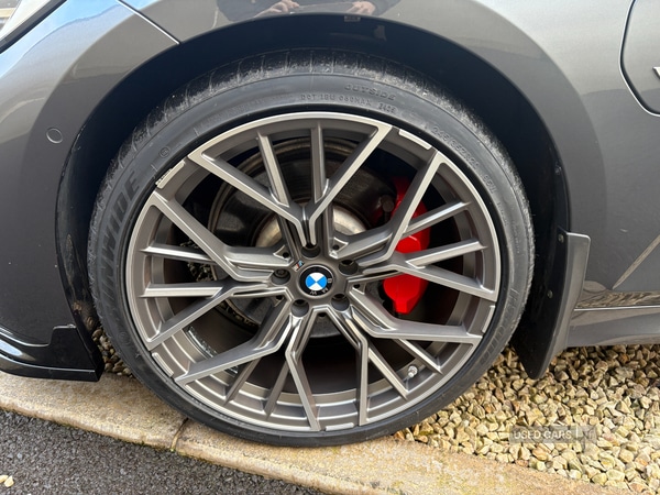 Used BMW 3 Series 2022 for sale - 77345993: Photo 23