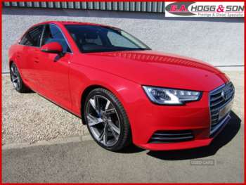 2016 - 2.0 TDI Ultra Sport 4dr S Tronic