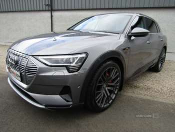 Used Audi e-tron 2021 for sale - 75327673: Photo