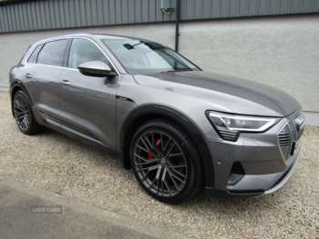 Used Audi e-tron 2021 for sale - 75327673: Photo