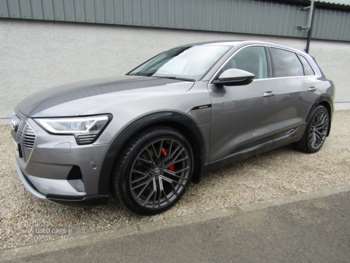 Used Audi e-tron 2021 for sale - 75327673: Photo