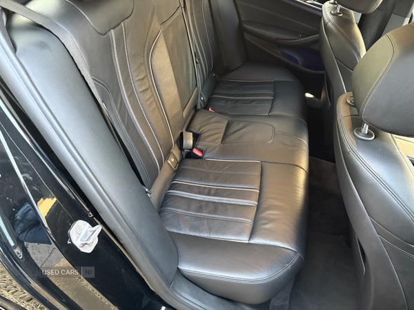 Used BMW 5 Series 2018 for sale - 76702805: Photo 11