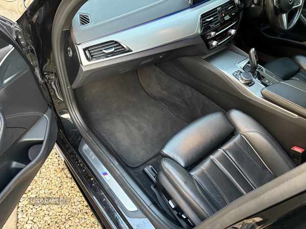 Used BMW 5 Series 2018 for sale - 76702805: Photo 12